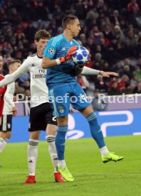 FC Bayern M&uuml;nchen - Benfica Lissabon