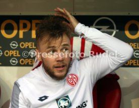 1. FSV Mainz 05 - VfB Stuttgart