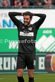 SpVgg Greuther F&uuml;rth - VfB Stuttgart