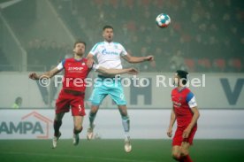 29.10.21 1. FC Heidenheim - FC Schalke 04