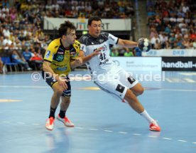 pixum Handball Super Cup 2016 Rhein-Neckar L&ouml;wen - THW Kiel