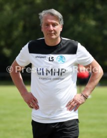 18.07.2020 SV Vaihingen - Stuttgarter Kickers