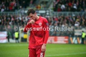 SV Sandhausen - VfB Stuttgart