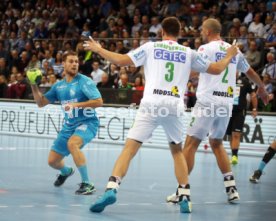 TVB Stuttgart - SC Magdeburg