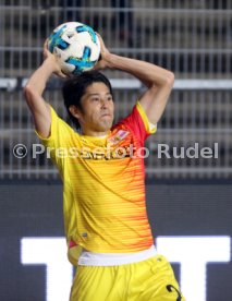 SV Sandhausen - 1. FC Union Berlin