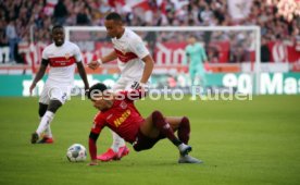 VfB Stuttgart - SSV Jahn Regensburg
