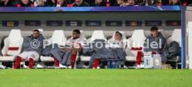 29.01.25 VfB Stuttgart - Paris St. Germain