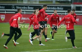 30.12.21 VfB Stuttgart Training