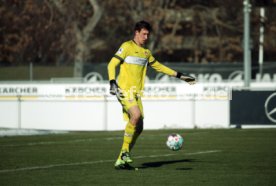 14.02.21 VfB Stuttgart II - FC Homburg