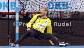 TVB 1898 Stuttgart - MT Melsungen