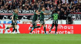 30.04.22 VfB Stuttgart - VfL Wolfsburg
