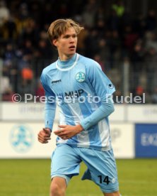 Stuttgarter Kickers - Werder Bremen II