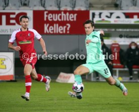 05.12.20 SC Freiburg - Borussia M&ouml;nchengladbach