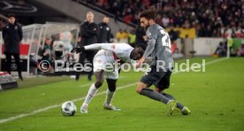 VfB Stuttgart - 1. FC N&uuml;rnberg