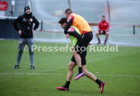 14.03.23 VfB Stuttgart Training