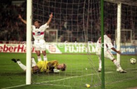 04.10.96 VfB Stuttgart - SC Freiburg