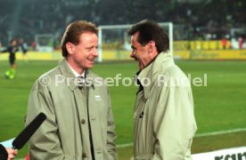 VfB Stuttgart - Borussia Dortmund