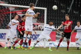 SG Sonnenhof Gro&szlig;aspach - FSV Frankfurt
