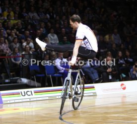 UIC INDOOR CYCLING CHAMPIONSHIPS STUTTGART