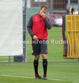 VfB Stuttgart Training
