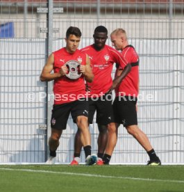 VfB Stuttgart Training
