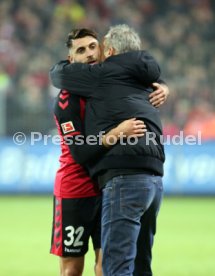 SC Freiburg - 1. FC K&ouml;ln
