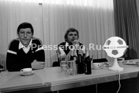 26.09.81 Eintracht Frankfurt - VfB Stuttgart