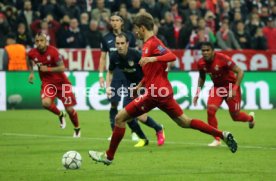 FC Bayern M&uuml;nchen - Atletico Madrid