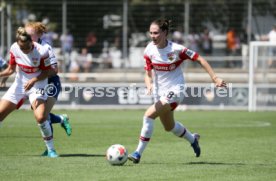 08.08.26 Frauen VfB Stuttgart - TSG 1899 Hoffenheim
