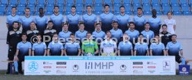 Stuttgarter Kickers Fototermin