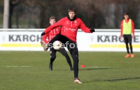 VfB Stuttgart Training