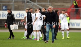 Karlsruher SC - Hannover 96