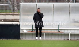 01.02.23 VfB Stuttgart Training
