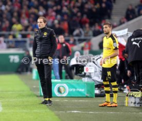 VfB Stuttgart - Borussia Dortmund