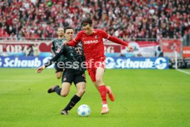 25.01.25 SC Freiburg - FC Bayern M&uuml;nchen