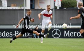 05.08.23 VfB Stuttgart II - SG Barockstadt Fulda-Lehnerz