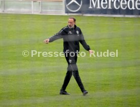 12.10.21 VfB Stuttgart Training