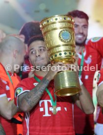 DFB-Pokal Finale 2016 FC Bayern M&uuml;nchen - Borussia Dortmund