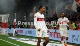13.01.26 VfB Stuttgart - Eintracht Frankfurt