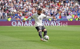 08.06.25 Deutschland - Frankreich