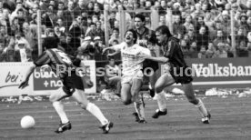 27.10.90 Stuttgarter Kickers - SC Freiburg