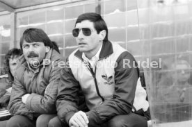 Stuttgarter Kickers - Karlsruher SC