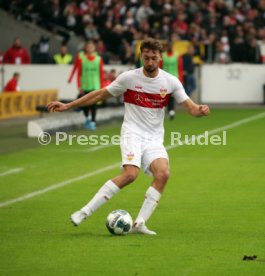 VfB Stuttgart - SG Dynamo Dresden