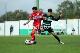 04.03.25 U19 Sporting CP - U19 VfB Stuttgart
