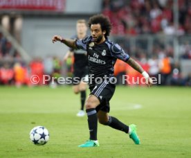 FC Bayern M&uuml;nchen - Real Madrid