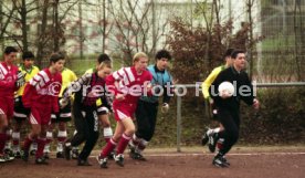 30.11.96 U16 VfB Stuttgart - SpVgg Feuerbach