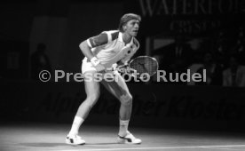 24.11.87 Tennis Young Masters Stuttgart