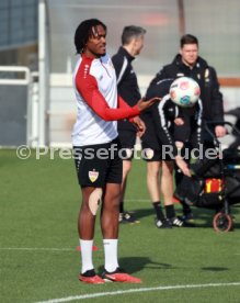 03.03.26 VfB Stuttgart Training