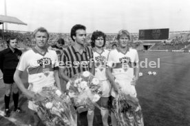 14.08.82 VfB Stuttgart - Inter Mailand