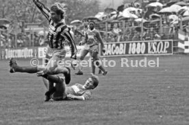 Stuttgarter Kickers - SC Freiburg